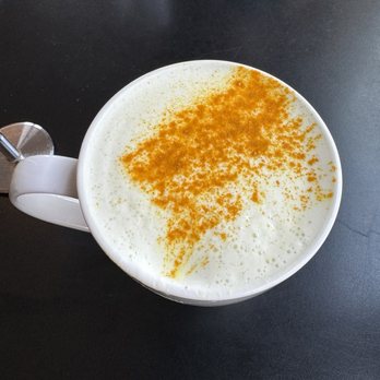 Lakeside Street Coffee House - Golden milk - Coffee & Tea Near Me - Madison, Wisconsin