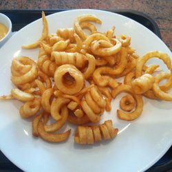 Pollos - Twister Pommes