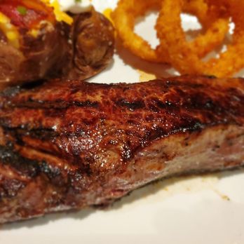BrickTop's Restaurant - New York strip - Breakfast & Brunch Near Me - Charlotte, North Carolina