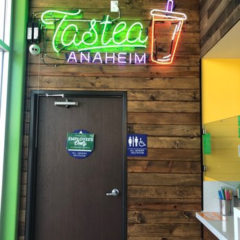 Tastea - Coffee & Tea Near Me - Anaheim, California Tastea - Coffee & Tea Near Me - Anaheim, California