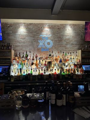 The XO Bar by null