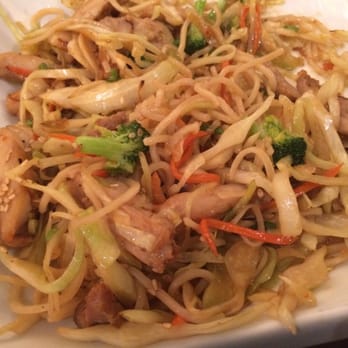 Momo Sushi - Yakisoba-more like YUMMYsoba - Sushi Bars Near Me - Red Deer, Alberta