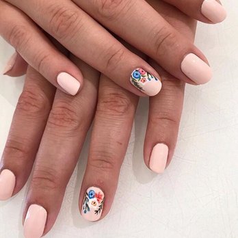 The Nail Cottage - This is the picture I showed them and said that I wanted. - Nail Salons Near Me - Mishawaka, Indiana The Nail Cottage - This is the picture I showed them and said that I wanted. - Nail Salons Near Me - Mishawaka, Indiana