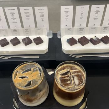 ELOREA - Black sesame latte, corn latte, chocolate tasting - Perfume Near Me - New York, New York ELOREA - Black sesame latte, corn latte, chocolate tasting - Perfume Near Me - New York, New York