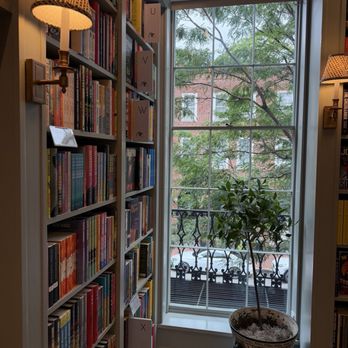 Beacon Hill Books & Cafe - Window - Bookstores Near Me - Boston, Massachusetts Beacon Hill Books & Cafe - Window - Bookstores Near Me - Boston, Massachusetts