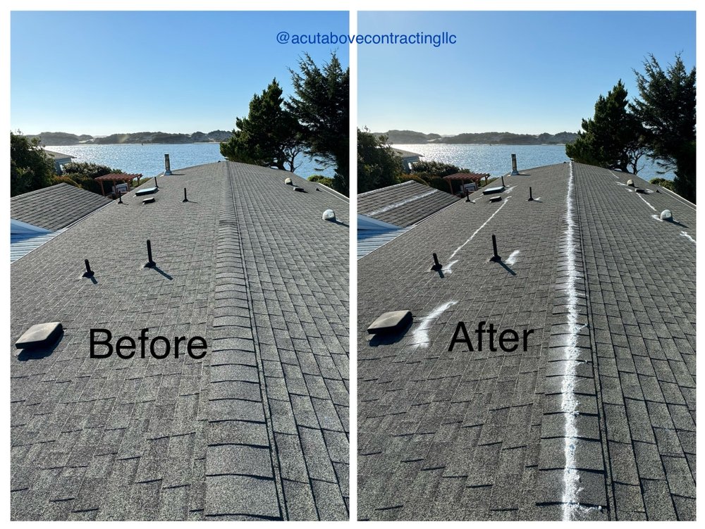 Slide of A Cut Above Contracting