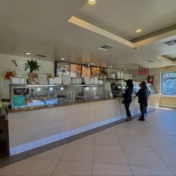 ABC Seafood Restaurant - Inside
