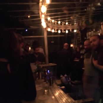 Lulu White - Awesome Team! - Cocktail Bars Near Me - Paris, 75