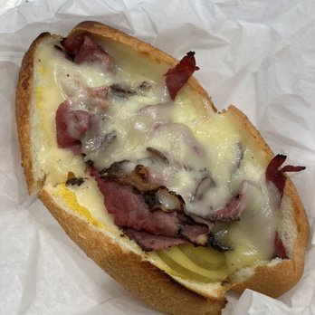 Enzos Pizza - Pastrami - Pizza Near Me - Riverside, California