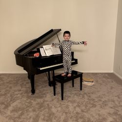 California Keyboards - The whole family is enjoying how amazing the piano sounds now!