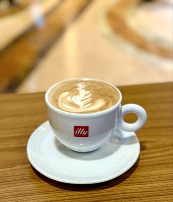 illy Caffé by null