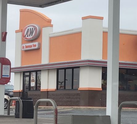 A&W Restaurants by null