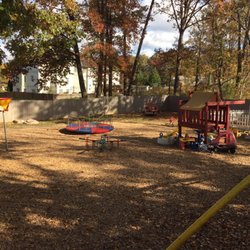 The Country School House - Spacious playground