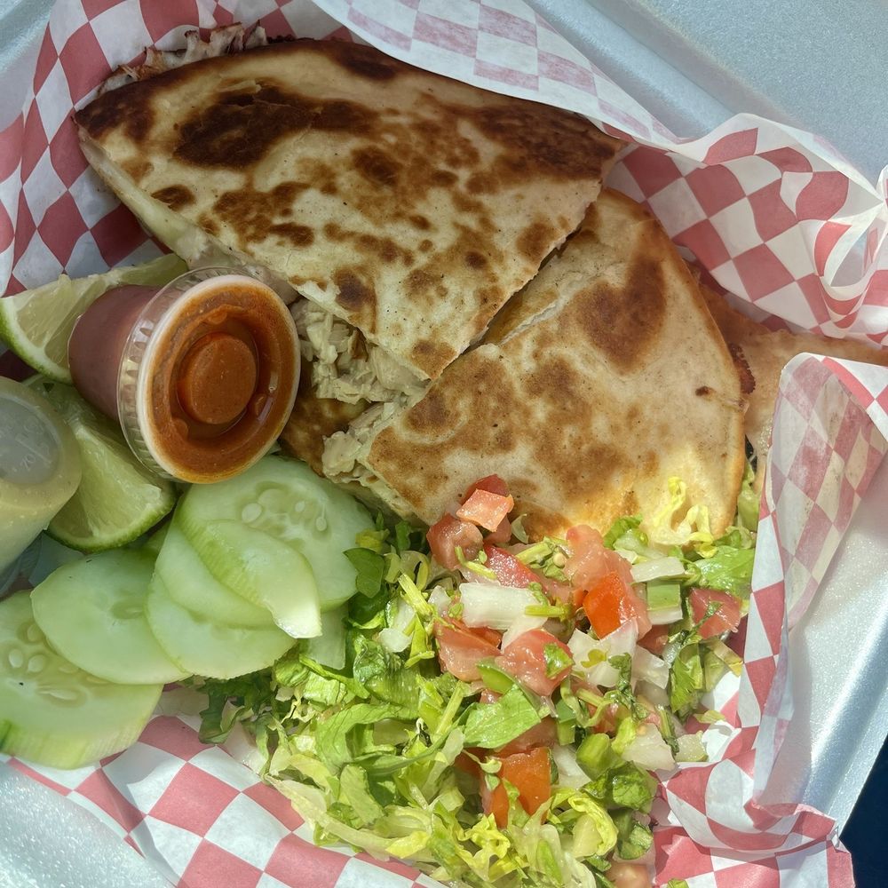 Celia’s Kitchen - Quesadilla (chicken) - Mexican Near Me - Huntsville, Alabama
