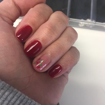 Design Her Nails - Valentine's Day nails! - Nail Salons Near Me - rocklin, California Design Her Nails - Valentine's Day nails! - Nail Salons Near Me - rocklin, California