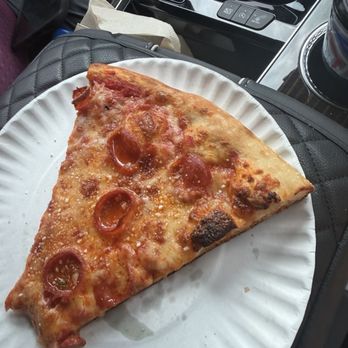 Angela’s Pizza - Pepperoni slice - Pizza Near Me - Jacksonville Beach, Florida Angela’s Pizza - Pepperoni slice - Pizza Near Me - Jacksonville Beach, Florida