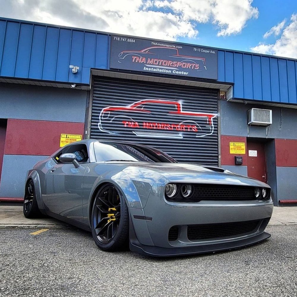 TNA MOTORSPORTS Updated September 2024 41 Photos & 11 Reviews