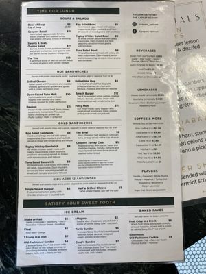 Menu photo 3 Cooper's Uptown Kenosha, WI Menu photo 3 Cooper's Uptown Kenosha, WI