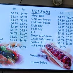 Hilltop Mini Mart - Hilltop updated prices