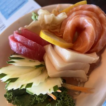 Andaman Asian Bistro - Sashimi Appetizer - Sushi Bars Near Me - St. Augustine, Florida Andaman Asian Bistro - Sashimi Appetizer - Sushi Bars Near Me - St. Augustine, Florida