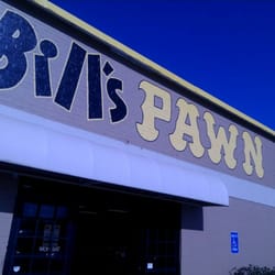 Wild Bill's Pawn #1