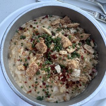 Willi's Wine Bar - Uni crab orzotto - Wine Bars Near Me - Santa Rosa, California