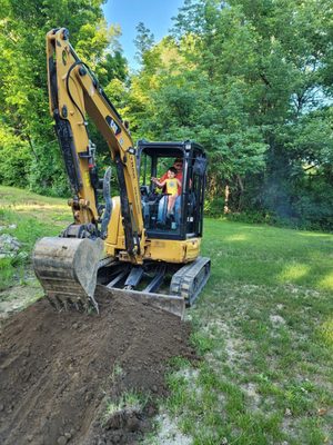 Flush Away Drain Systems & Waste Management