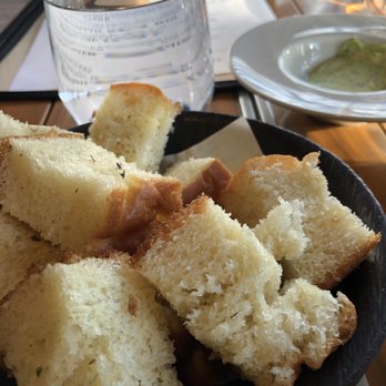 Pranzi - Free bread - Italian Near Me - San Carlos, California