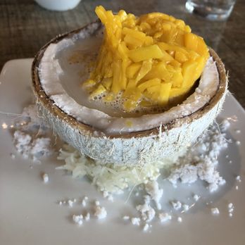 Malai Kitchen - Mango Sticky Rice Smash - Thai Near Me - Fort Worth, Texas Malai Kitchen - Mango Sticky Rice Smash - Thai Near Me - Fort Worth, Texas