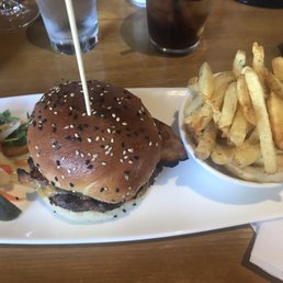 Bistro Burger :)