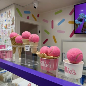 Millie's Homemade Ice Cream - Ice Cream & Frozen Yogurt Near Me - Jacksonville, Florida