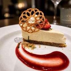 Tavola Italian - Lemon Cheesecake