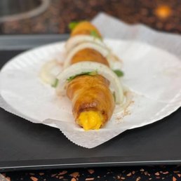 Special Kabab Roll