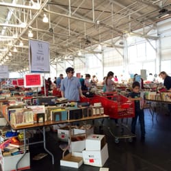 Friends of the SF Public Library Annual Big Book Sale