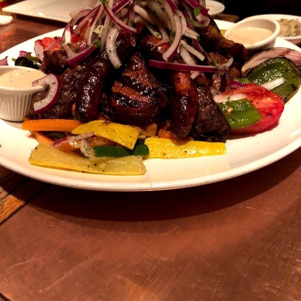 Horus Café on A - Mediterranean Near Me - New York, New York Horus Café on A - Mediterranean Near Me - New York, New York
