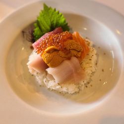 Okumura Restaurant - Chirashi