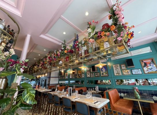 Brasserie Dubillot by null