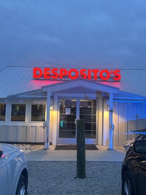 Desposito's Seafood by null