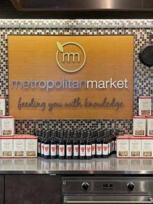 Metropolitan Market by null