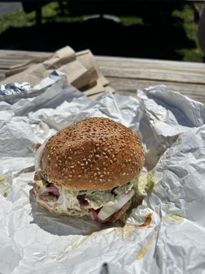 Mae's Sandwich Shop by null