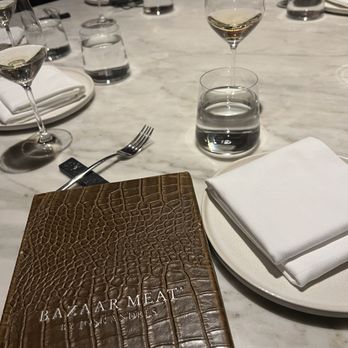 Bazaar Meat by José Andrés - Steakhouses Near Me - Las Vegas, Nevada