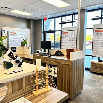 Stanton Optical - Store Interior at Stanton Optical store in Norfolk, VA 23505 - Optometrists Near Me - Norfolk, Virginia Stanton Optical - Store Interior at Stanton Optical store in Norfolk, VA 23505 - Optometrists Near Me - Norfolk, Virginia