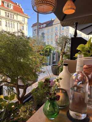 Villa Amalfi im Bogenhauser Hof by null