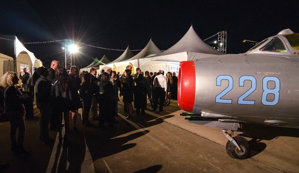 Cavanaugh Flight Museum by null