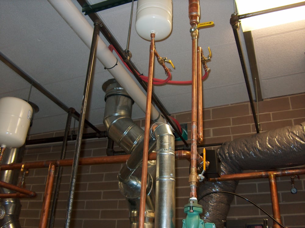 Slide of Enterprise Plumbing