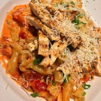 Bocca - Vodka pasta - Italian Near Me - Fairhaven, Massachusetts