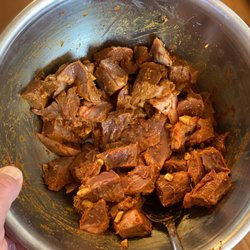 Shaheen Grocery & Bakery - Marinated Hearts!