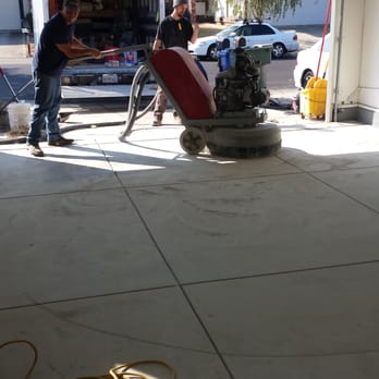 JC Concrete Polishing - Graham and his crew getting the surface even out. - Masonry/Concrete Near Me - Ft Lauderdale, Florida JC Concrete Polishing - Graham and his crew getting the surface even out. - Masonry/Concrete Near Me - Ft Lauderdale, Florida