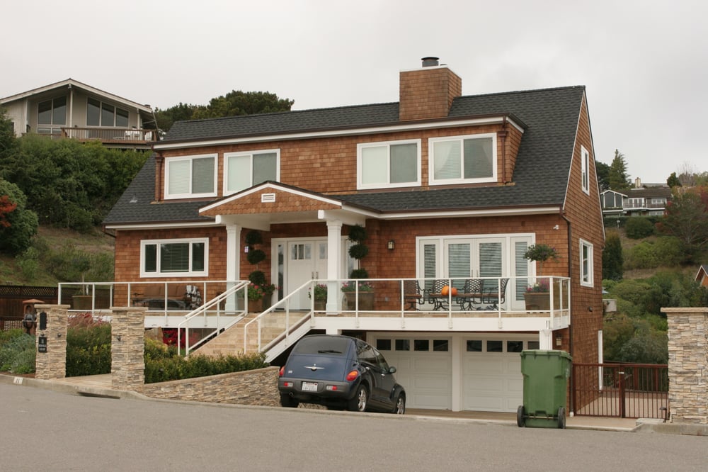 Slide of Northern Pacific Roofing