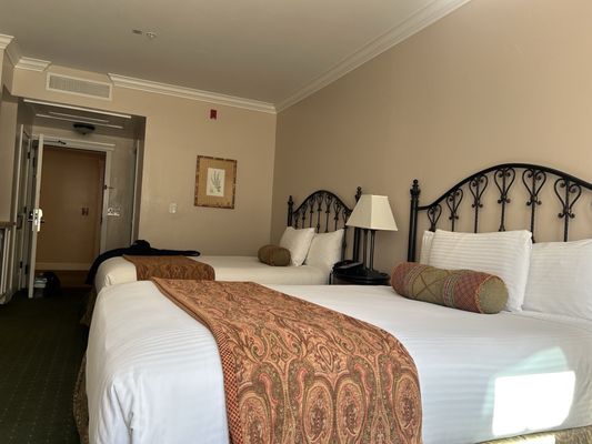 The Monterey Hotel by null